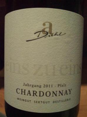 Diehl Chardonnay 2011