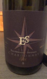 ES Chardonnay 2012